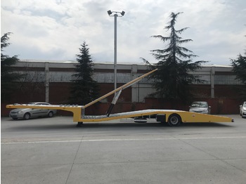 Autotransporter semi-trailer KALEPAR