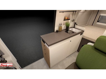 Campervan Bürstner Papillon CV neues Modell: picture 4 Campervan Bürstner Papillon CV neues Modell: picture 4