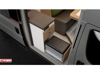 Campervan Bürstner Papillon CV neues Modell: picture 5 Campervan Bürstner Papillon CV neues Modell: picture 5