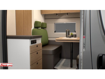 Campervan Bürstner Papillon CV neues Modell: picture 2 Campervan Bürstner Papillon CV neues Modell: picture 2