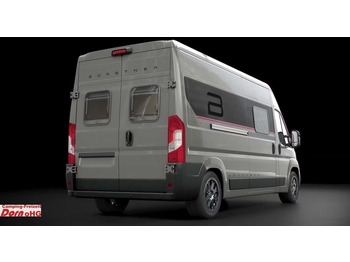 Campervan Bürstner Papillon CV neues Modell: picture 3 Campervan Bürstner Papillon CV neues Modell: picture 3
