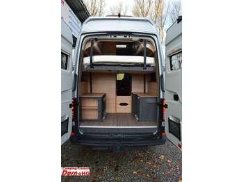 New Campervan Knaus BOXDRIVE 600 XL Echtleder Dark Coffee Knaus BOXDRIVE 600 XL Echtleder Dark Coffee: picture 5