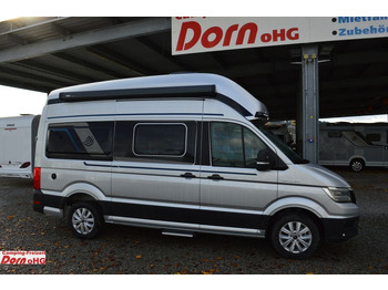 Campervan KNAUS BOXDRIVE 600 XL