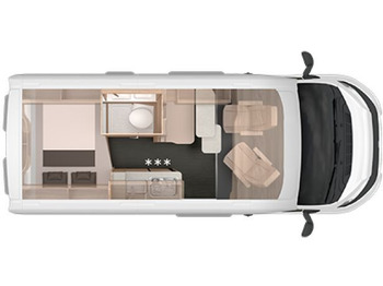 Campervan Knaus BoxLife Pro 540 ROAD 60 Years Automatik/140PS: picture 2