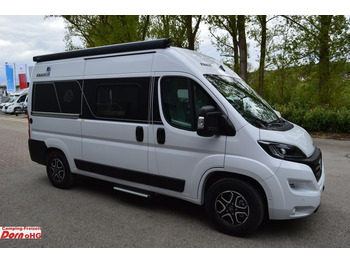 Campervan Knaus BoxLife Pro 540 ROAD 60 Years Automatik/140PS: picture 4