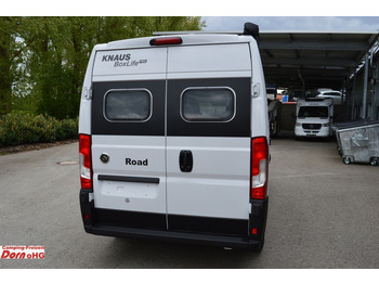 Campervan Knaus BoxLife Pro 540 ROAD 60 Years Automatik/140PS: picture 5