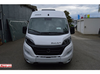 Campervan KNAUS BOXLIFE PRO 540