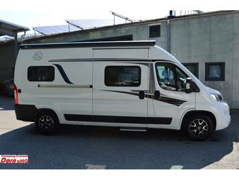 New Campervan Knaus BoxLife Pro 600 LIFETIME Anhängerkupplung: picture 4
