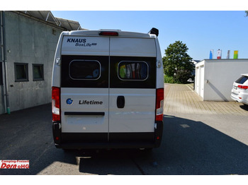New Campervan Knaus BoxLife Pro 600 LIFETIME Anhängerkupplung: picture 5