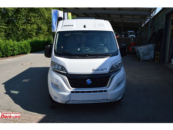 Campervan KNAUS BOXLIFE PRO 600
