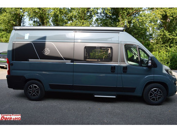 New Campervan Knaus BoxLife Pro 600 STREET 60 Years Ganzjahresbereif: picture 2