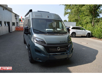 New Campervan Knaus BoxLife Pro 600 STREET 60 Years Ganzjahresbereif: picture 4