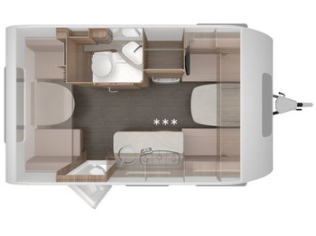 Caravan Knaus Sport 400 LK Silver Selection Auflastung 1500: picture 2