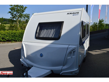 Caravan Knaus Sport 400 LK Silver Selection Auflastung 1500: picture 5