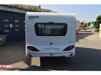 Caravan Knaus Sport 400 LK Silver Selection Auflastung 1500: picture 3