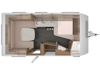 Caravan Knaus Sport 450 FU Design Paket: picture 2