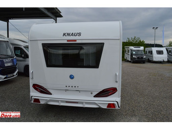 Caravan Knaus Sport 450 FU Design Paket: picture 5