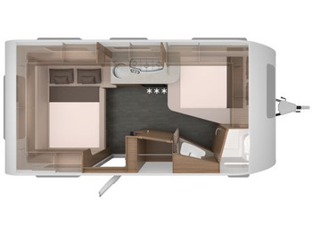 Caravan Knaus Sport 450 FU Design Paket: picture 3