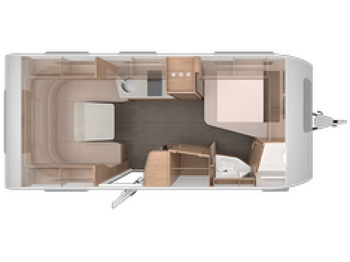 New Caravan Knaus Südwind 500 FU 60 Years Gas Paket Knaus Südwind 500 FU 60 Years Gas Paket: picture 2