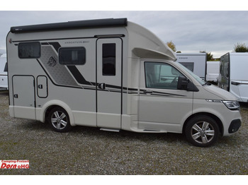 Semi-integrated motorhome KNAUS TOURER VAN 500 MQ