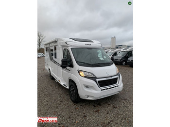 New Semi-integrated motorhome Knaus Van TI 650 MEG VANSATION Peugeot 165 PS: picture 1