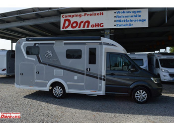Semi-integrated motorhome KNAUS VAN TI PLUS 650 MEG
