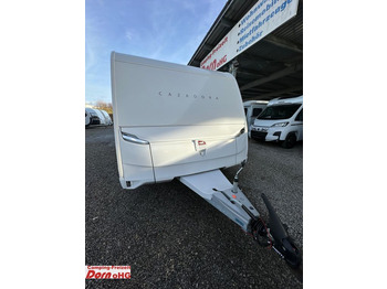 New Caravan Tabbert Cazadora 550 DMK 2,5 ehem. Messefahrzeug Tabbert Cazadora 550 DMK 2,5 ehem. Messefahrzeug: picture 3