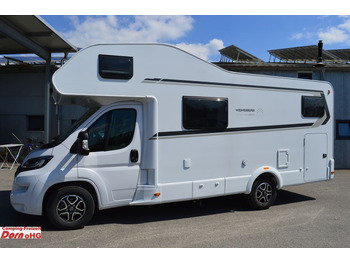 Alcove motorhome Weinsberg CaraHome 650 DG Viel Ausstattung.: picture 4