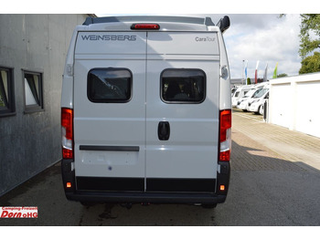 New Campervan Weinsberg CaraTour 540 MQ Viel -Ausstattung Weinsberg CaraTour 540 MQ Viel -Ausstattung: picture 4