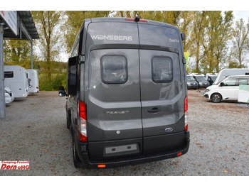 New Campervan Weinsberg CaraTour 550 MQ Assistenzpaket/Automatik Weinsberg CaraTour 550 MQ Assistenzpaket/Automatik: picture 5
