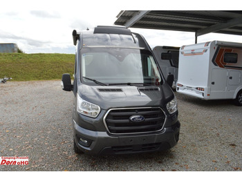 New Campervan Weinsberg CaraTour 550 MQ Assistenzpaket/Automatik Weinsberg CaraTour 550 MQ Assistenzpaket/Automatik: picture 3