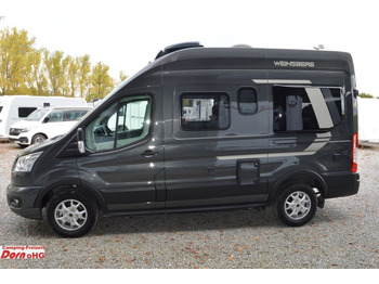 New Campervan Weinsberg CaraTour 550 MQ Assistenzpaket/Automatik Weinsberg CaraTour 550 MQ Assistenzpaket/Automatik: picture 4