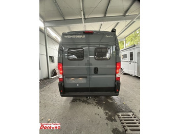 New Campervan Weinsberg CaraTour 600 MQ Automatik/Abstandstempomat: picture 5