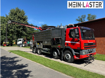 Vacuum truck SCANIA G