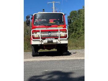 Fire engine RENAULT Midliner M 180