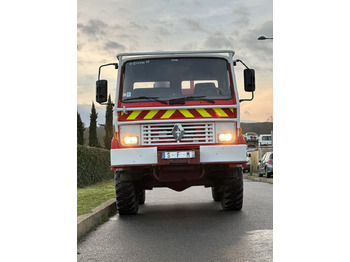 Fire engine RENAULT Midliner M 180