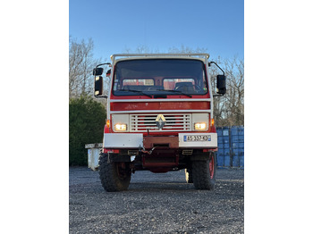Fire engine RENAULT Midliner M 210