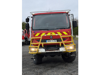 Truck RENAULT Midlum: picture 4