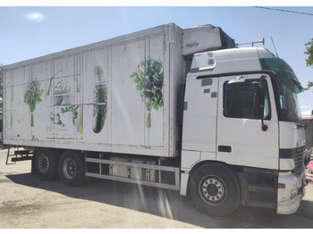 Refrigerated truck MERCEDES-BENZ Actros 2543