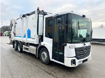 Refuse truck MERCEDES-BENZ Econic 2630