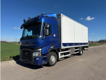 Box truck RENAULT T 380