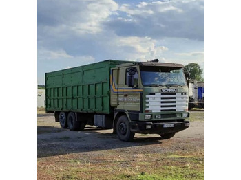 Dropside/ Flatbed truck SCANIA 113