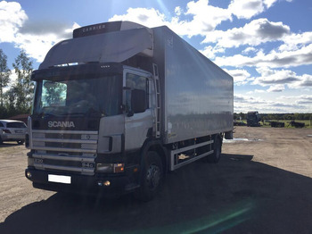 Refrigerated truck SCANIA 94G