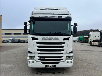 Refrigerated truck SCANIA G490: picture 4