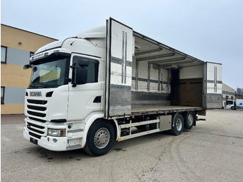 Refrigerated truck SCANIA G490: picture 2
