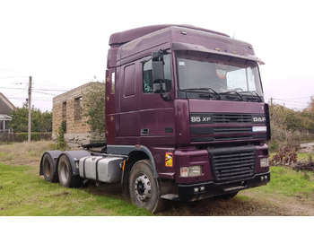 Tractor unit DAF XF 95 380