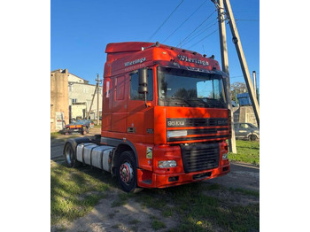 Tractor unit DAF XF 95 380