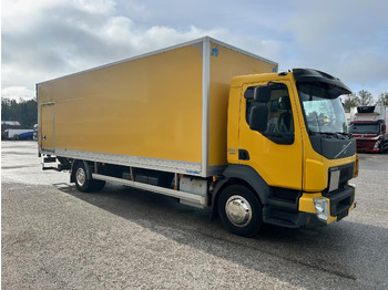 Box truck VOLVO FL 250