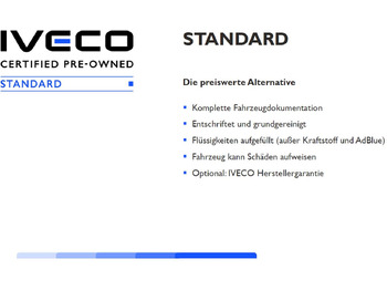 Tractor unit IVECO Stralis AS440S46T/FPLT mit Kipphydraulik Euro6 ZV: picture 5 Tractor unit IVECO Stralis AS440S46T/FPLT mit Kipphydraulik Euro6 ZV: picture 5