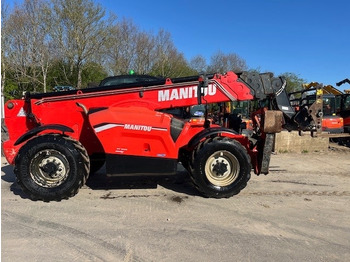Telescopic handler MANITOU MT 1840